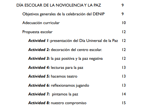 Taller D Paz