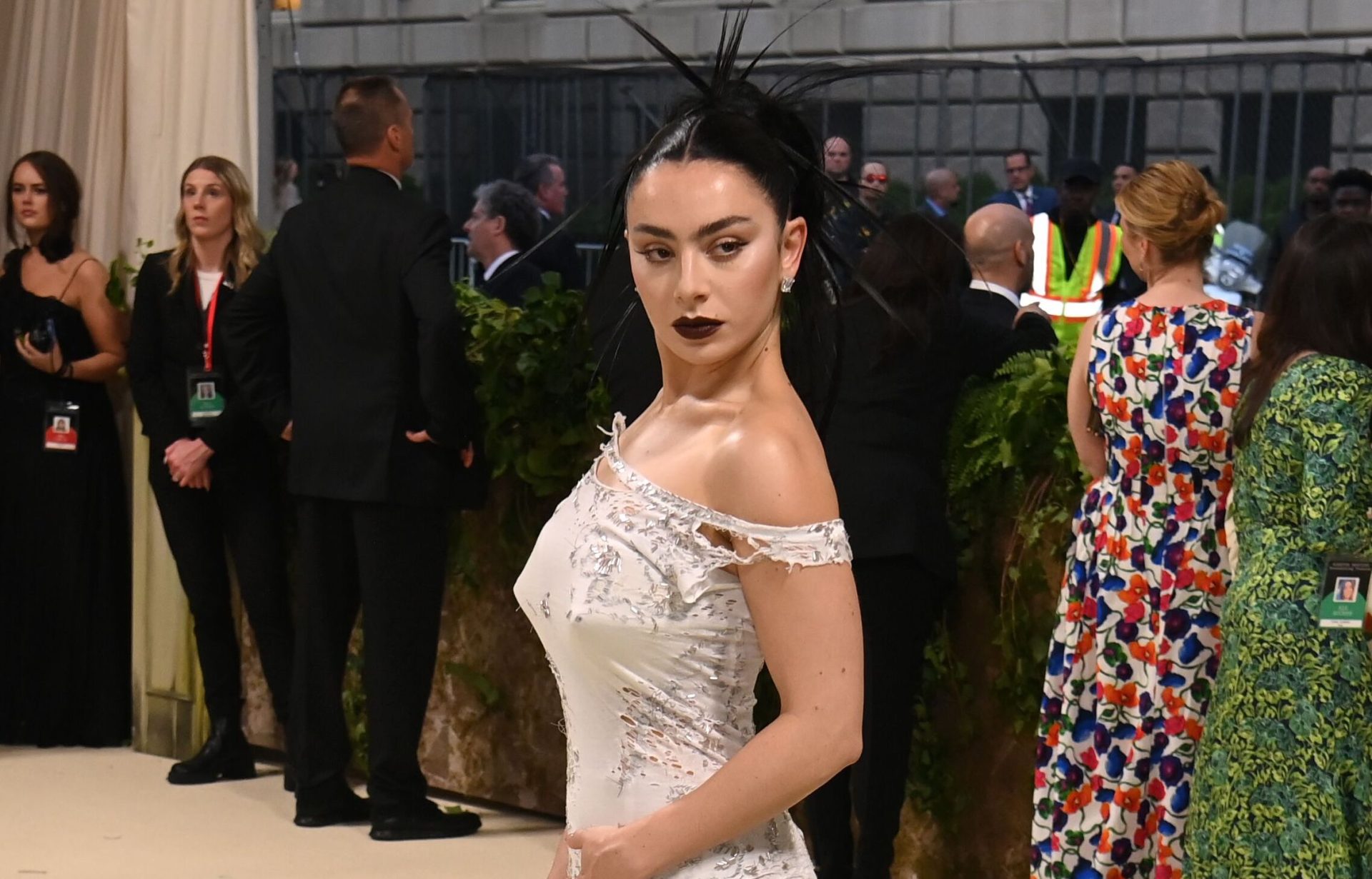 Charli XCX llevará a la pantalla una película basada en su vida