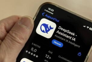 Congreso de EEUU no permite el uso de DeepSeek a sus trabajadores