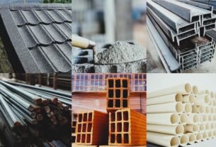 Construcciones Yamaro - Historia de los Materiales de Construcción ¡Desde la Edad de Piedra hasta la Era Moderna! - FOTO