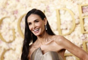 Demi Moore reafirma su valor como actriz al ganar su primer Globo de Oro