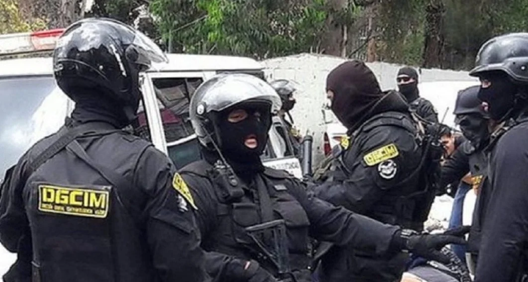 Desplegados 1.200 agentes militares para toma de posesión del 10 de enero