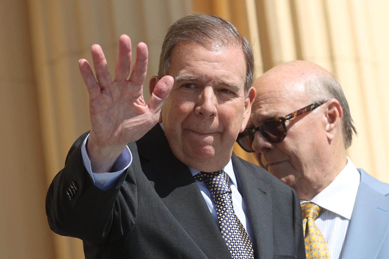 Edmundo González comenzará en Múnich la «tercera etapa» de su gira internacional