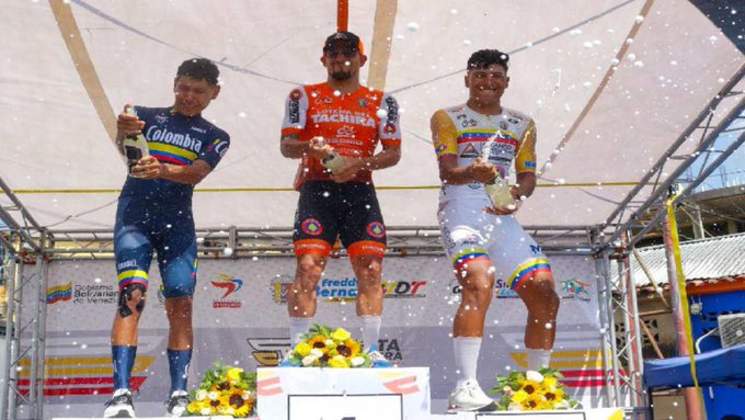 Vuelta al Táchira