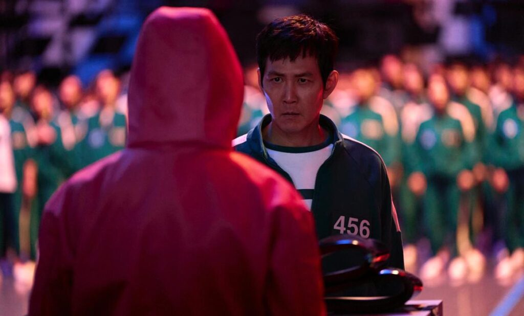 El Juego del Calamar 2