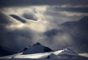 El deshielo de los glaciares, una amenaza para los ecosistemas y la seguridad hídrica