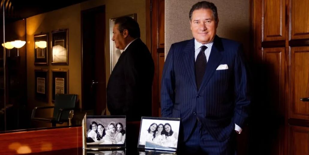 Fallece el presidente de AM Center y FM Center, Rodolfo Rodríguez Miranda