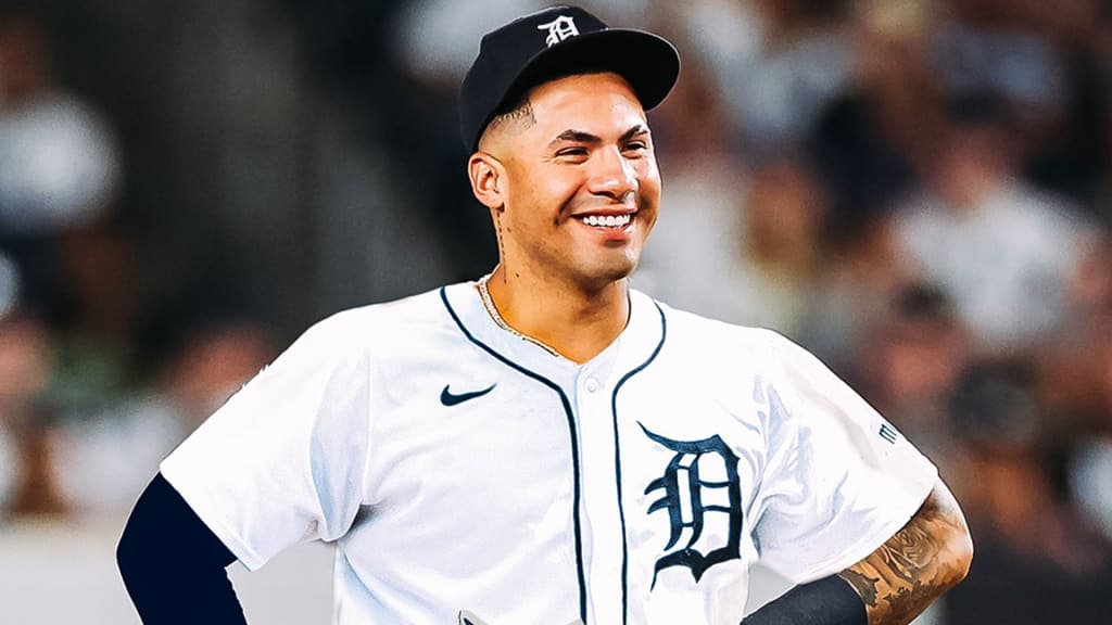 Gleyber Torres - Tigres de Detroit