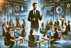 Guillermo Benzecry - Liderazgo Digital ¡Navegando con éxito en la era de la transformación! - FOTO