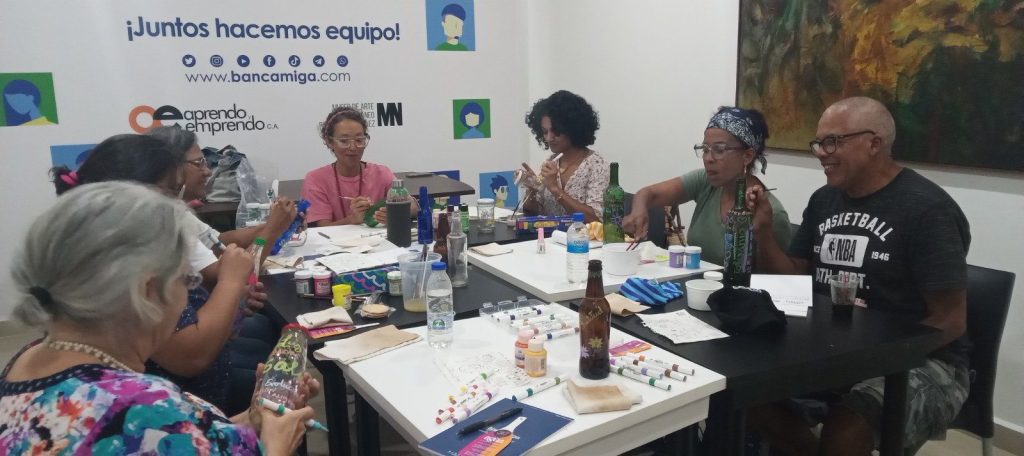 Imagen referencial RSE Bancamiga 1