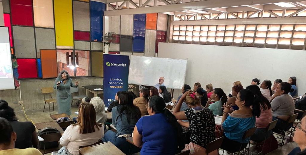 Imagen referencial taller foro