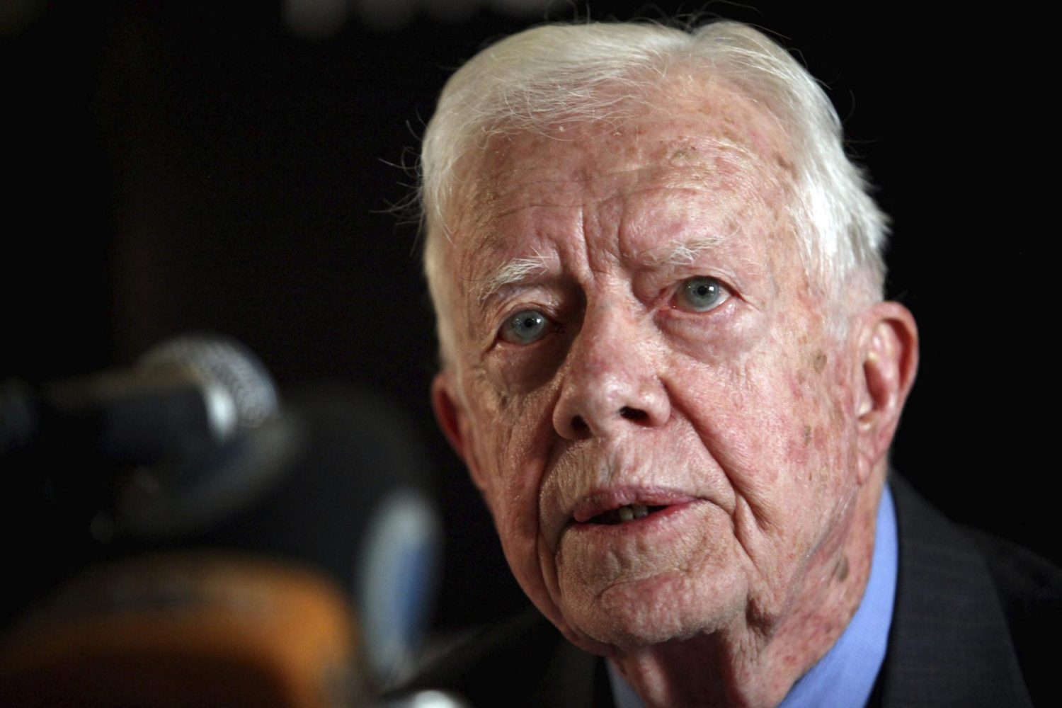 Jimmy Carter recibirá un funeral de Estado el 9 de enero