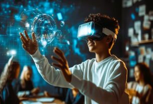 Juanfe Serrano - Realidad Aumentada y Virtual ¡Moldeando el futuro que ya está aquí! - FOTO