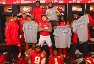 Kansas City Chiefs jugará su tercer Super Bowl consecutivo