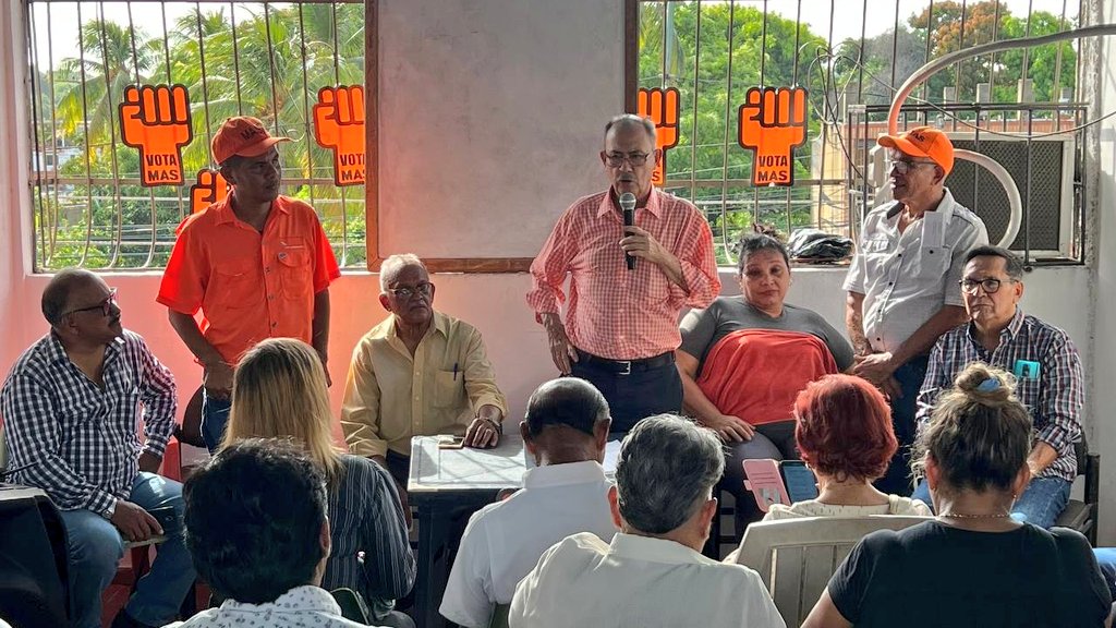 MAS considera un «error» no participar en comicios previstos para 2025