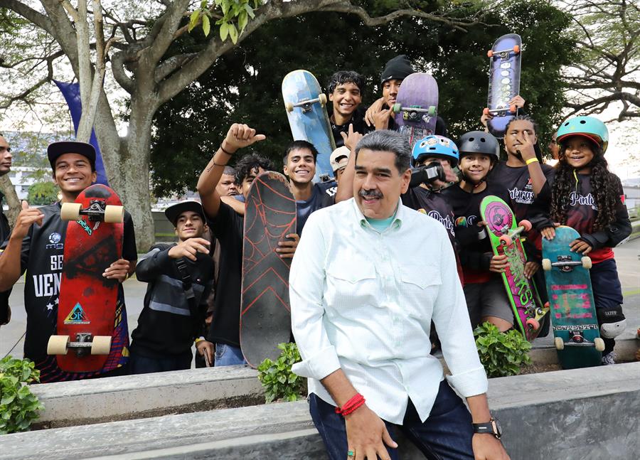 Maduro: La unión nacional se impuso sobre la violencia fascista