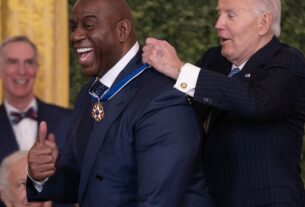 Medalla Presidencial de la Libertad fue conferida a Messi por Biden