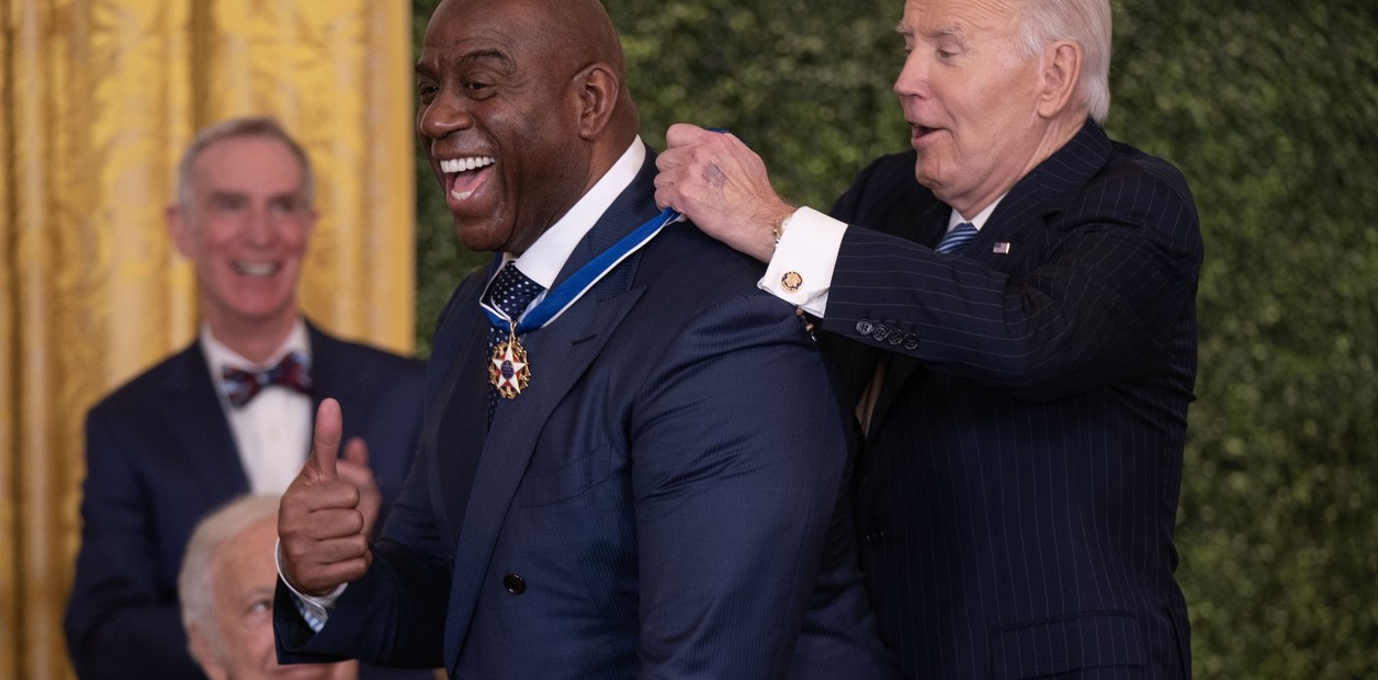 Medalla Presidencial de la Libertad fue conferida a Messi por Biden