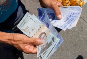 OVF: La economía de Venezuela creció 3,9 % el año pasado respecto a 2023