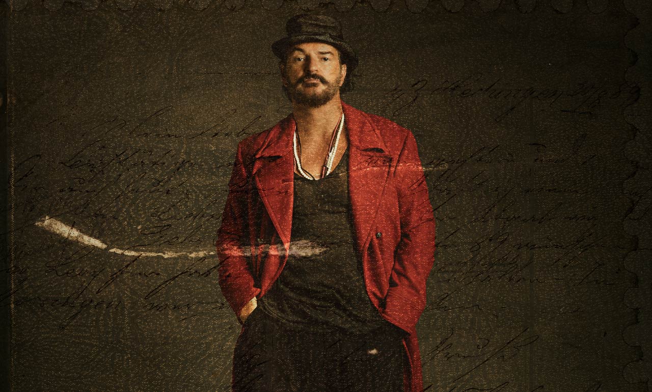 Ricardo Arjona lanzó su álbum "Seco"