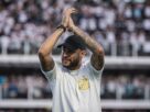 Santos anunció el regreso de Neymar