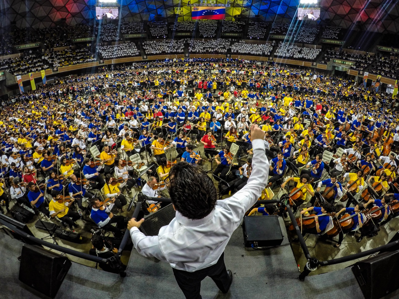 Sistema de Orquestas abrirá la temporada con Verdi y Tchaikovsky