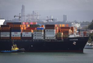 Trump acusa a Panamá de querer borrar pruebas del control chino en el Canal