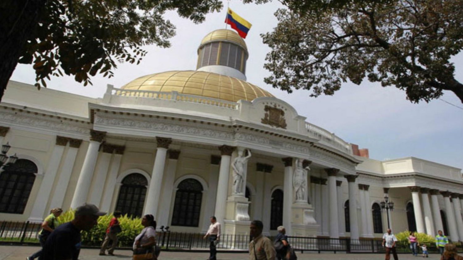 Último año de gestión: Asamblea Nacional venezolana escoge a su nueva directiva