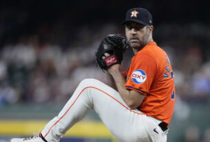 Justin Verlander