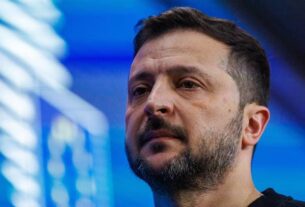 Zelenski estaría dispuesto a ceder territorio de Ucrania a cambio de entrar en la OTAN