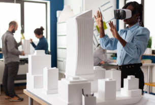 Realidad Aumentada y Virtual en el Diseño Arquitectónico