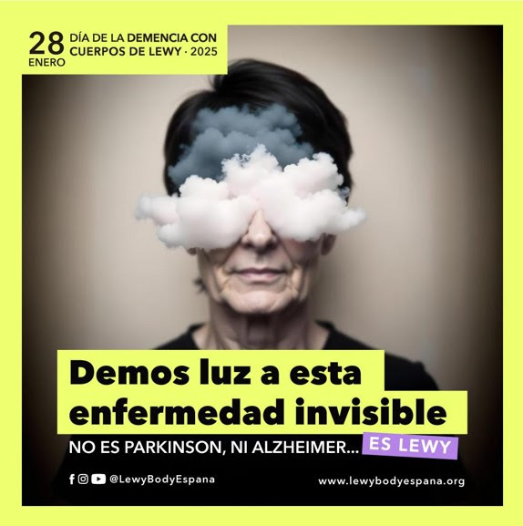 demencia con cuerpos de Lewy