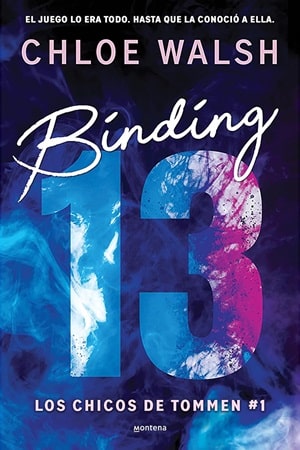 Binding 13 novelas románticas más vendidas