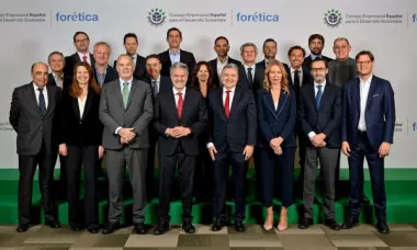 Las grandes empresas apuestan por la sostenibilidad como clave de competitividad