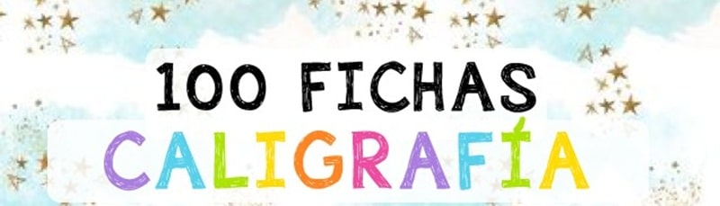 Caligrafía en PDF: recursos para trabajar dentro y fuera del aula Caligrafía
