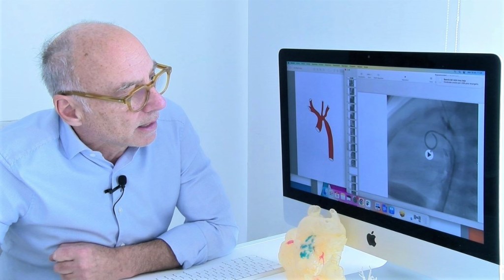 Cardiopatías congénitas.