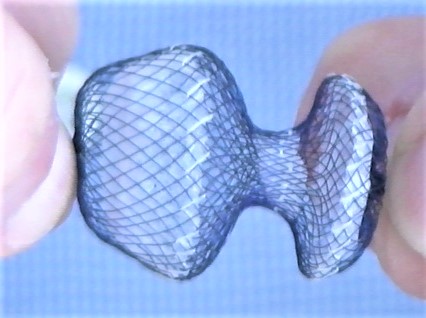 tapón interauricular, interventricular y para ductus arterioso persistente.