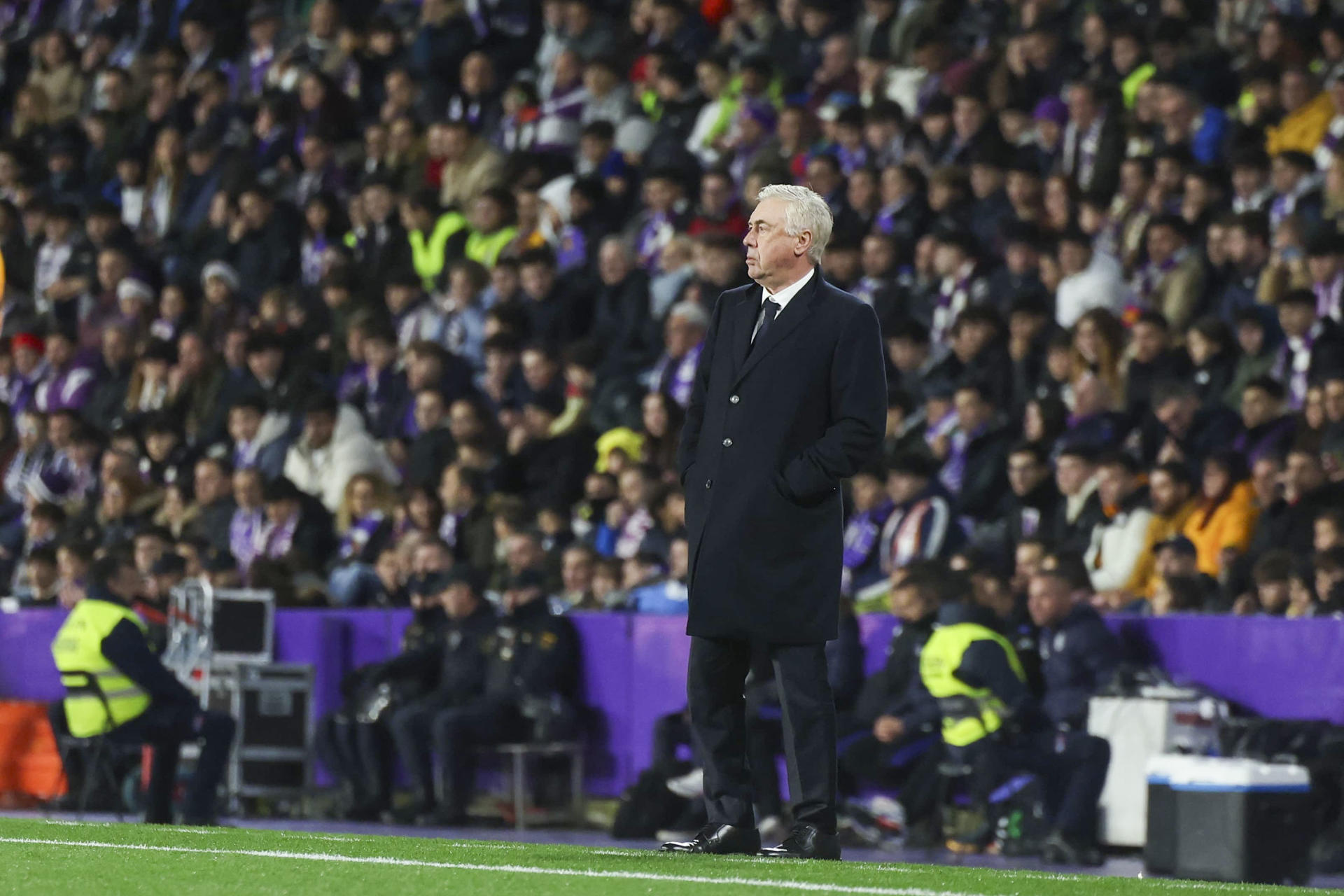 Ancelotti descarta a Bellingham y Mbappé ante el Leganés