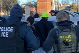 Arrestan a 100 miembros del Tren de Aragua en Estados Unidos