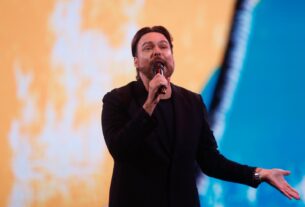 Artistas venezolanos salieron en defensa de George Harris