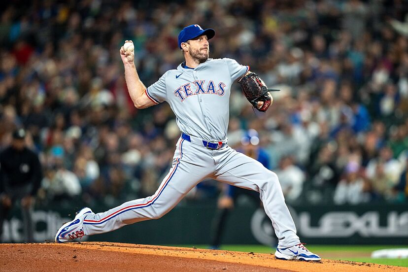 Max Scherzer