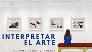Cómo se Interpreta una Obra de Arte