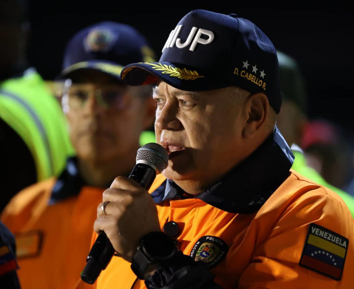 Diosdado Cabello