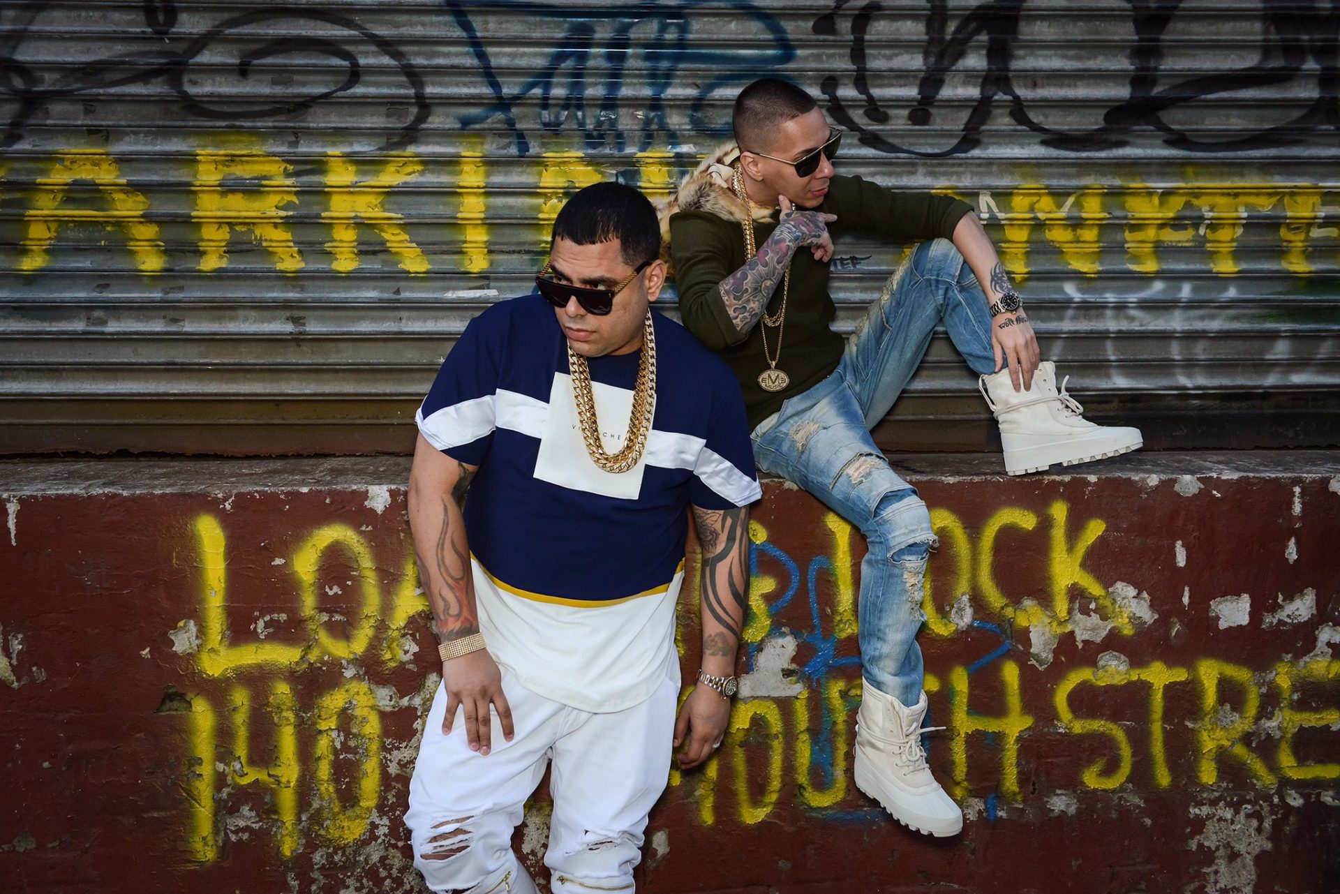 Dúo Baby Rasta y Gringo lanzó video musical hecho con IA