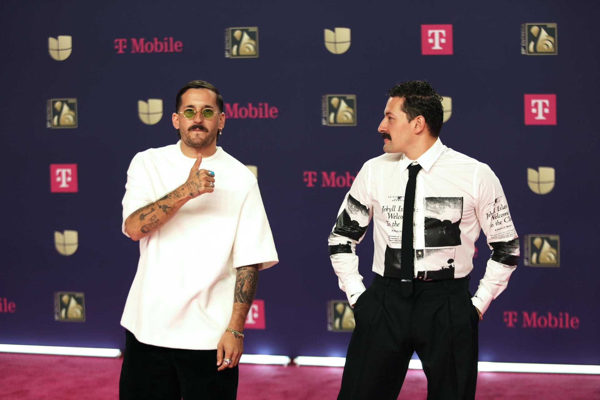 Dúo Mau y Ricky anunció primeras fechas de "Hotel Caracas" en EEUU