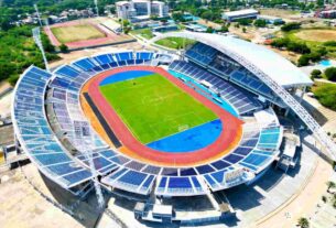 El estadio de Puerto La Cruz va a ser manejado por la gerencia "Monumental"
