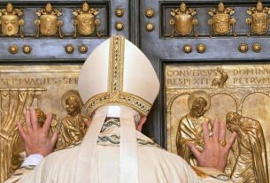 El papa Francisco apela a un nuevo inicio para la humanidad en su audiencia jubilar