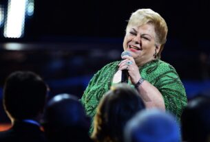 Falleció Paquita la del Barrio a los 77 años