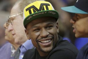 Floyd Mayweather
