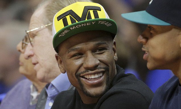 Floyd Mayweather